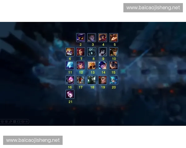 洛克英雄联盟出装攻略分析提升操作技巧的最佳装备选择与玩法心得 洛克英雄联盟出装攻略分析提升操作技巧的最佳装备选择与玩法心得