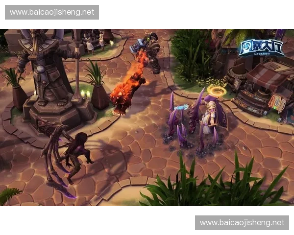 风暴英雄J全新玩法解析 让你轻松掌控战场局势 风暴英雄J全新玩法解析 让你轻松掌控战场局势